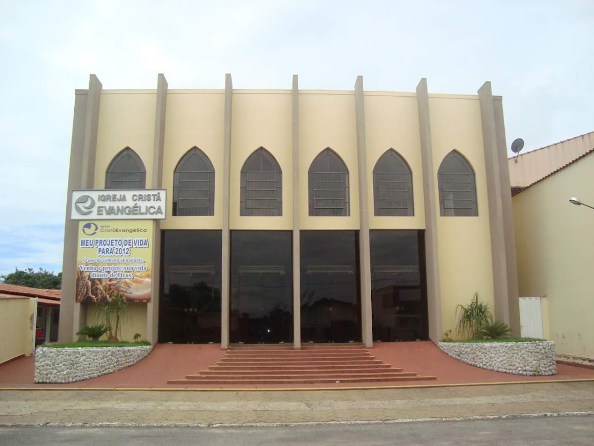Foto da Igreja Cristã Evangélica Nova Visão