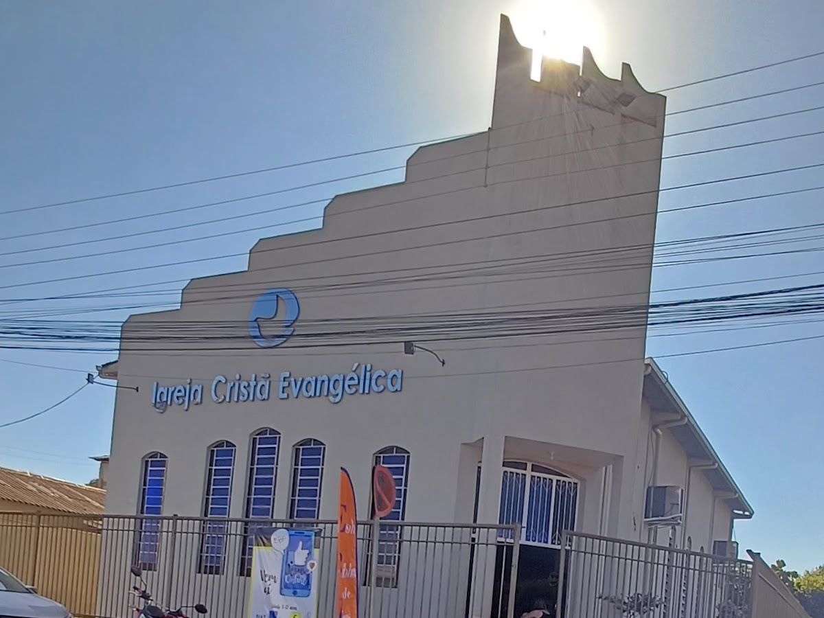 Foto da Igreja Cristã Evangélica
