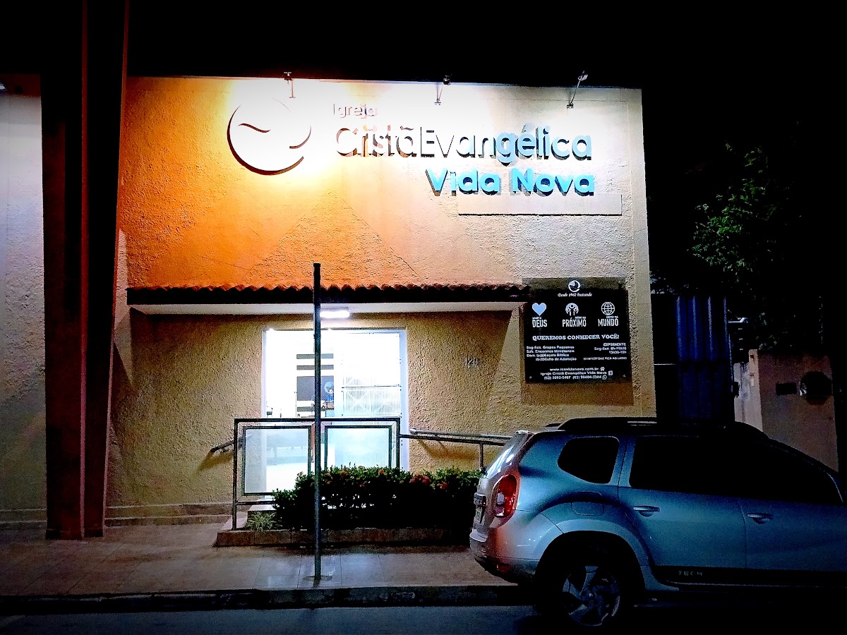 Foto da Igreja Cristã Evangélica Vida Nova