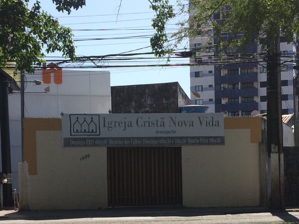Foto da Igreja Cristã Nova Vida