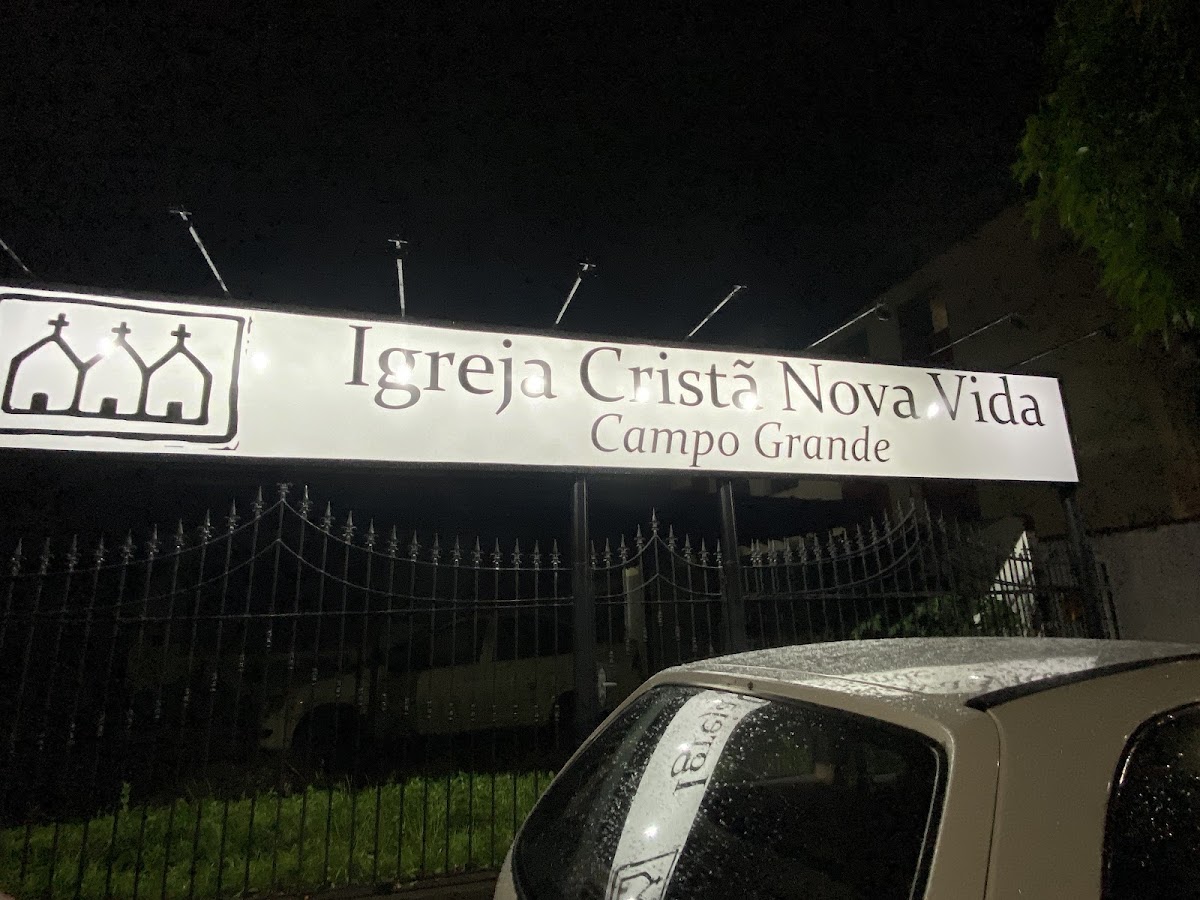 Foto da Igreja Cristã Nova Vida - Campo Grande
