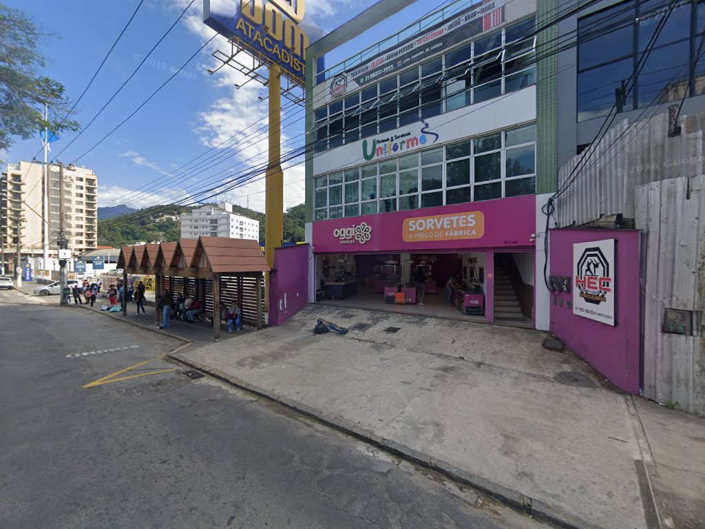 Foto da Igreja Cristã Nova Vida Teresópolis