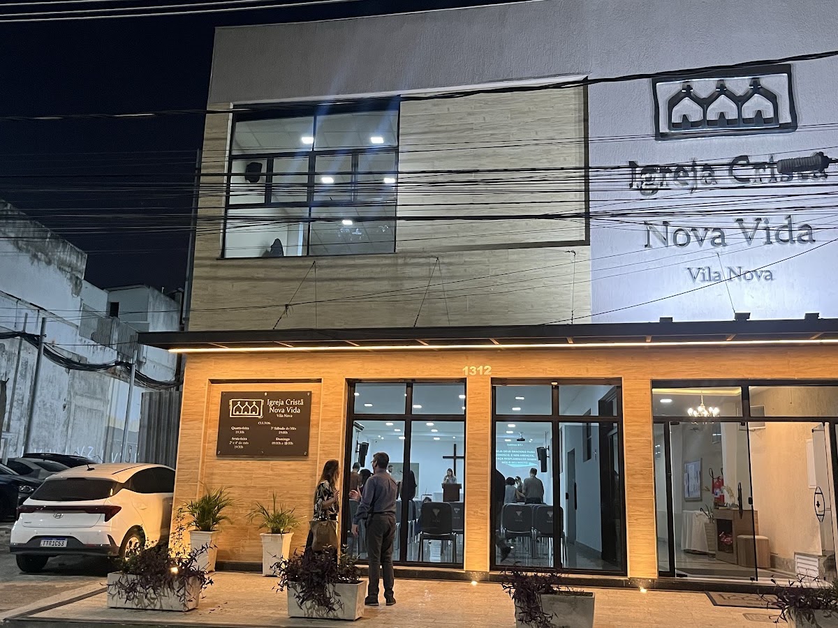 Foto da Igreja Cristã Nova Vida - Vila Nova