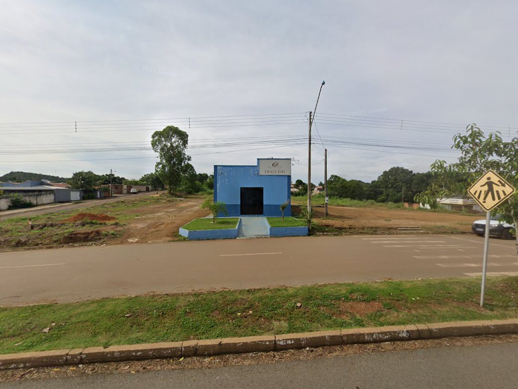 Foto da Igreja Cristo Vive