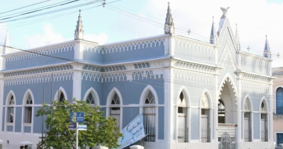 Igreja Cultura do Reino - Centro Apostólico de Integração em Maceió — foto 6