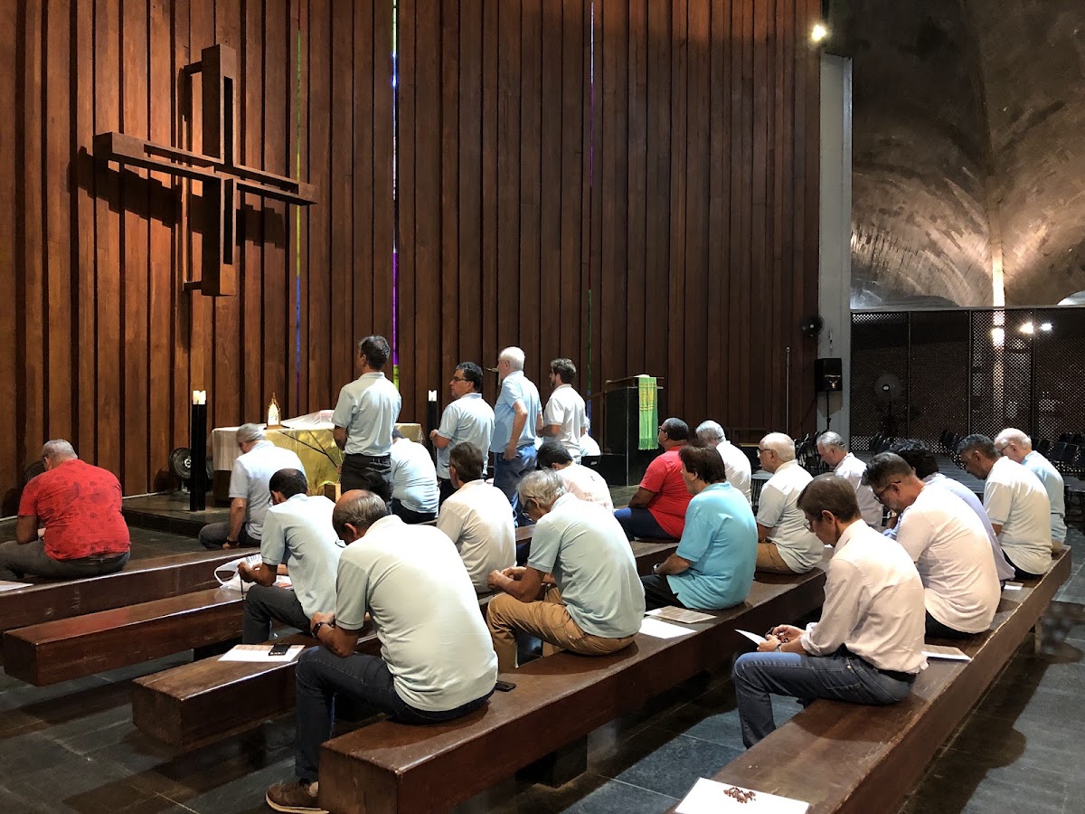 Foto da Igreja da Ascensão do Senhor