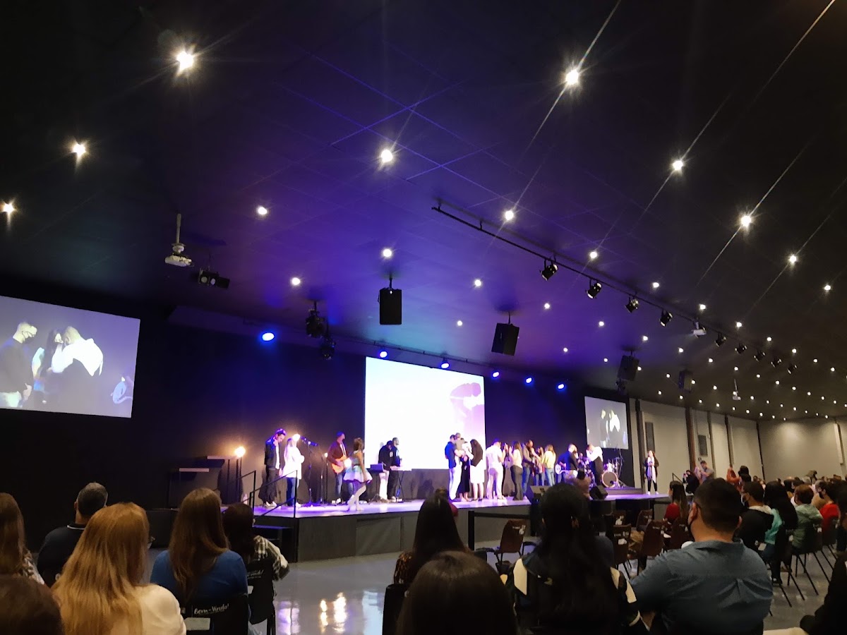 Foto da Igreja da Cidade em Taubaté