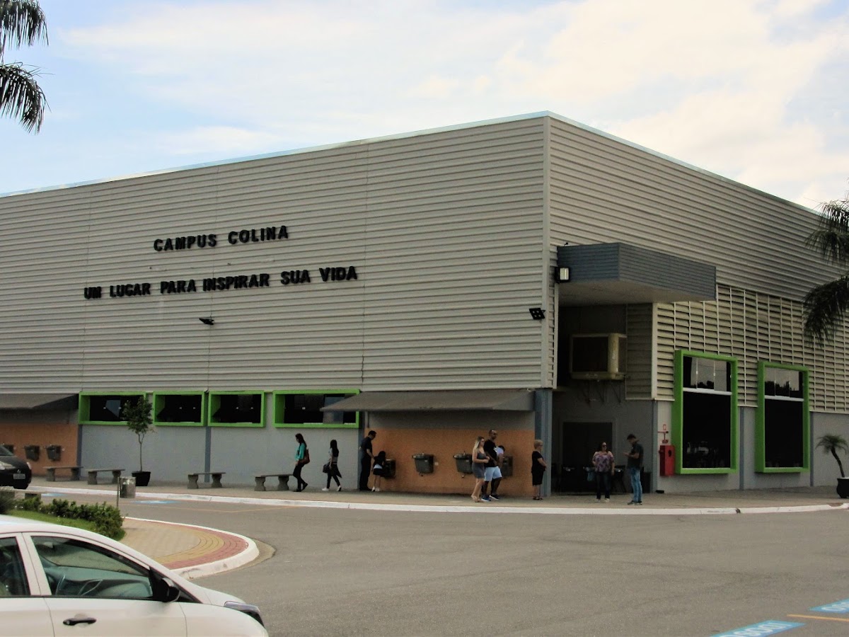 Logo Igreja da Cidade - São José dos Campos
