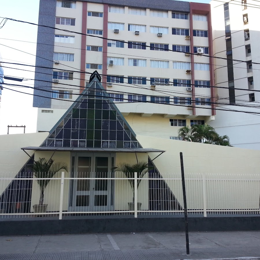 Foto da Igreja da Praia