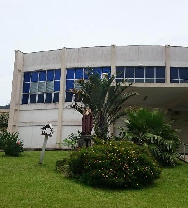 Igreja da Santíssima Trindade em Florianópolis — foto 3