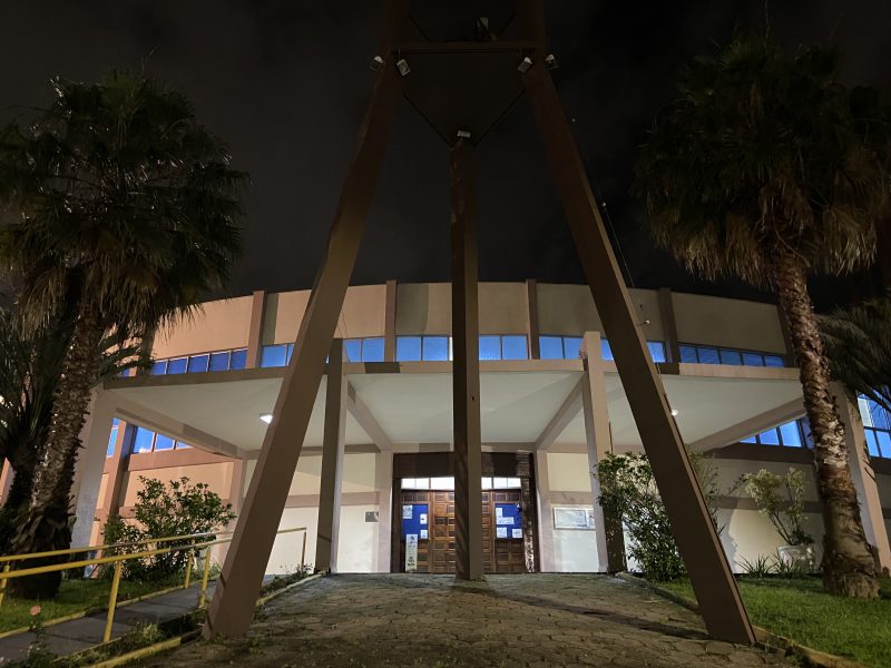 Igreja da Santíssima Trindade em Florianópolis — foto 5