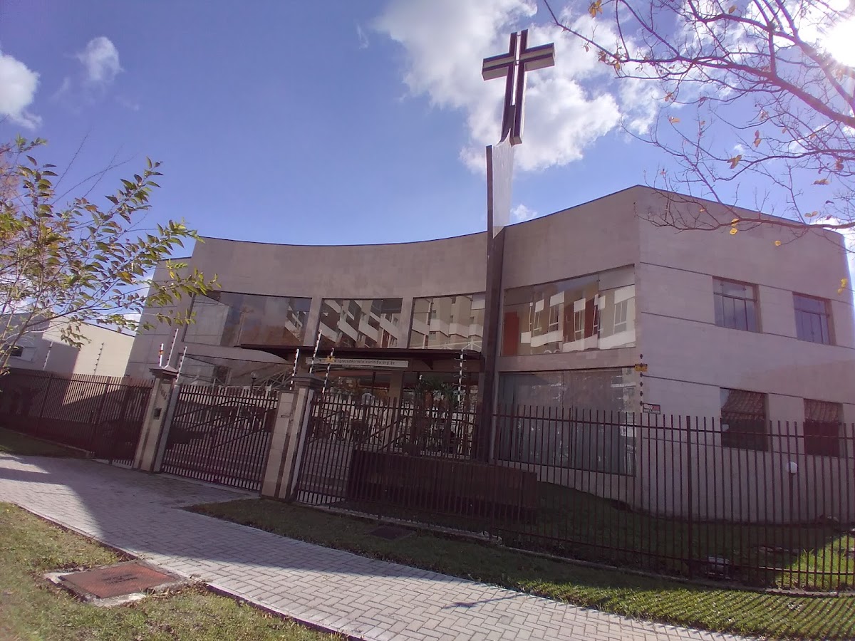 Igreja de Cristo em Curitiba — foto 1