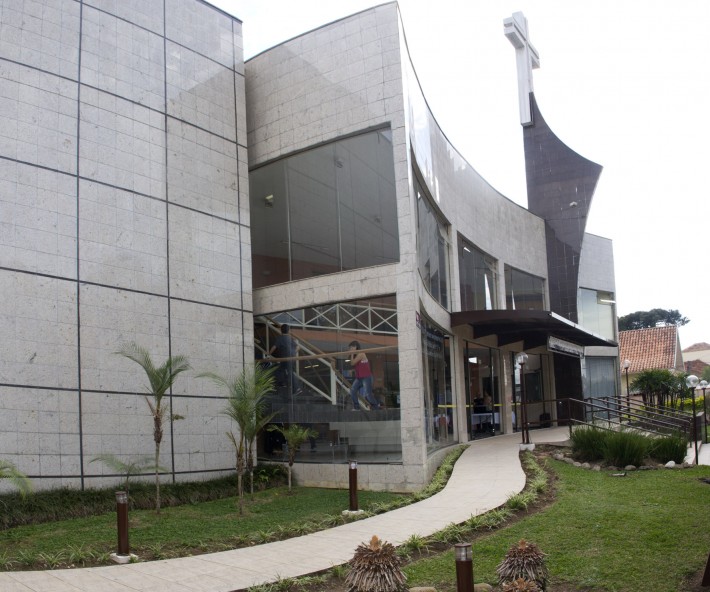 Igreja de Cristo em Curitiba — foto 2