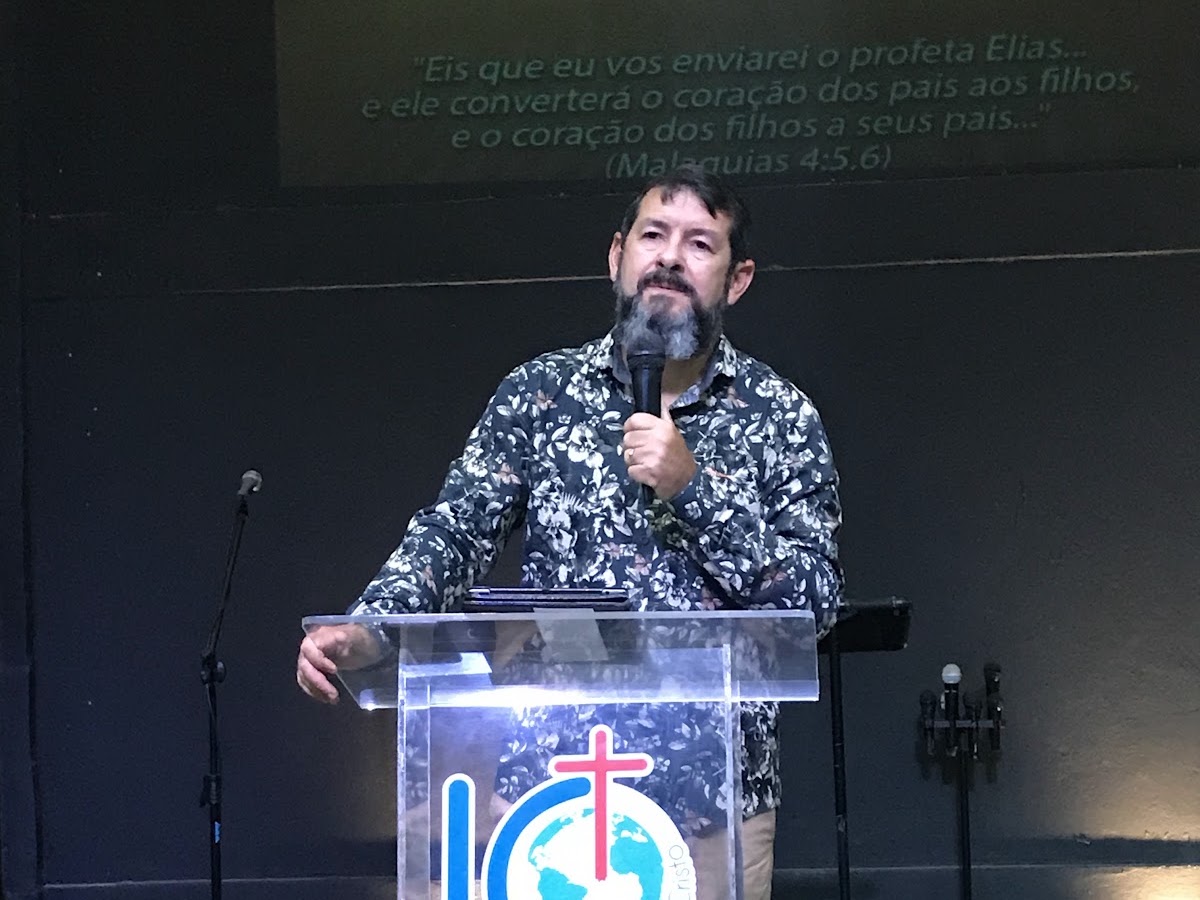 Foto da Igreja de Cristo
