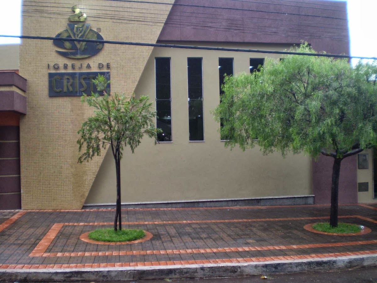 Foto da Igreja de Cristo Jundiaí