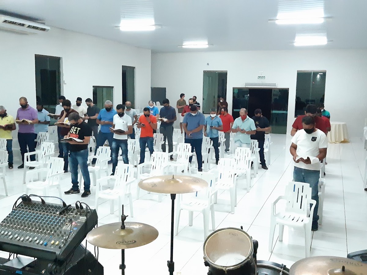 Foto da Igreja de Cristo - Ministério Novo Horizonte