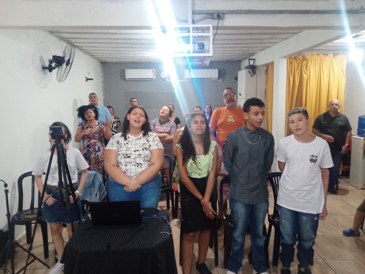 Foto da Igreja de Jesus Cristo