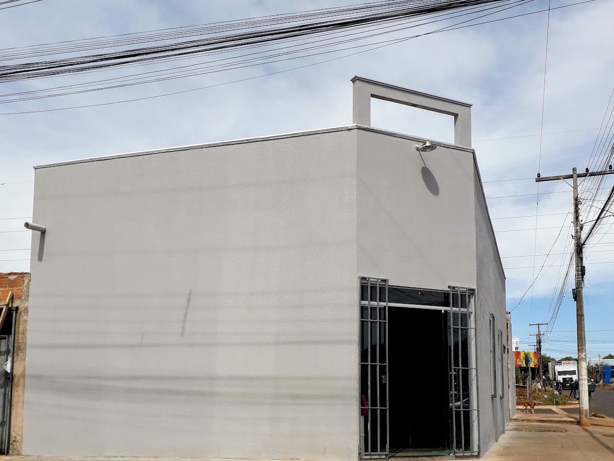 Foto da Igreja de Jesus