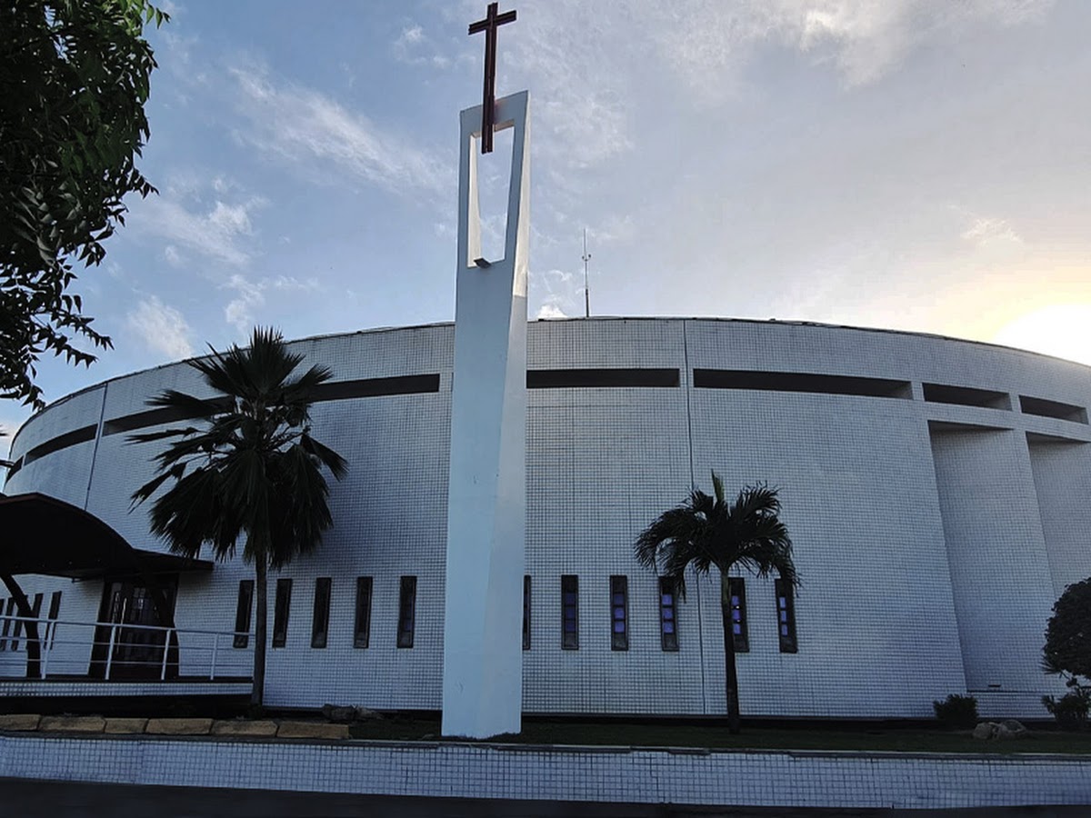 Foto da Igreja de Nossa Senhora da Glória