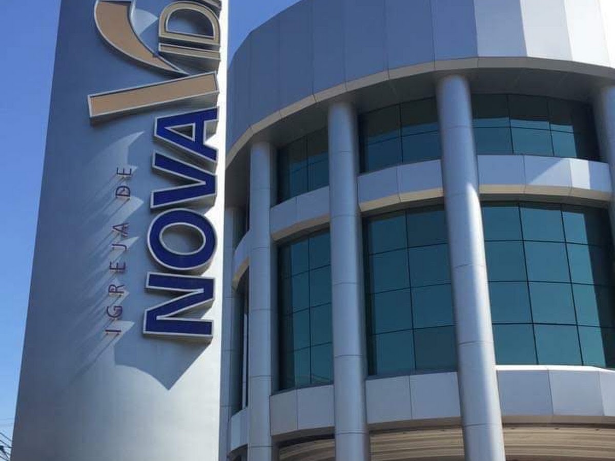 Foto da Igreja de Nova Vida de Caxias
