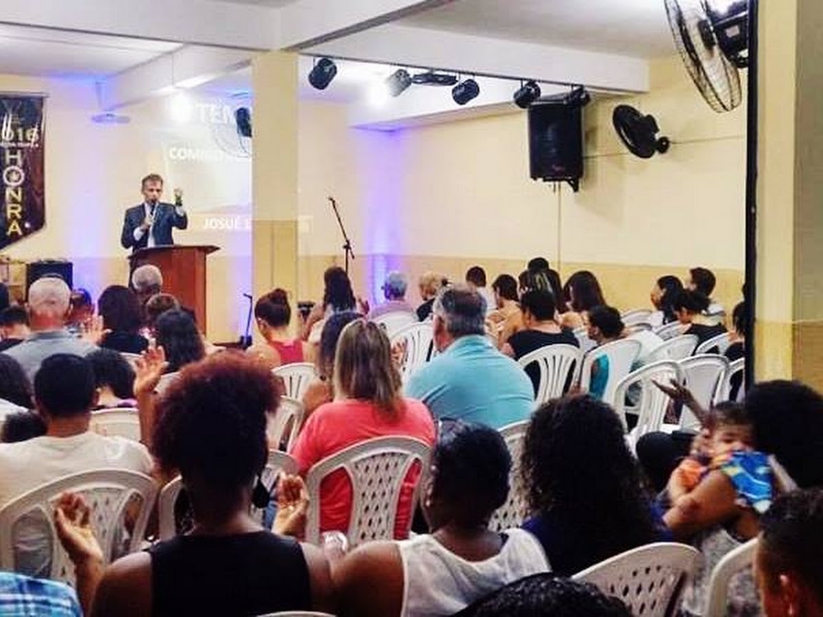 Foto da Igreja de Nova Vida - É de Deus | Cabo Frio 1