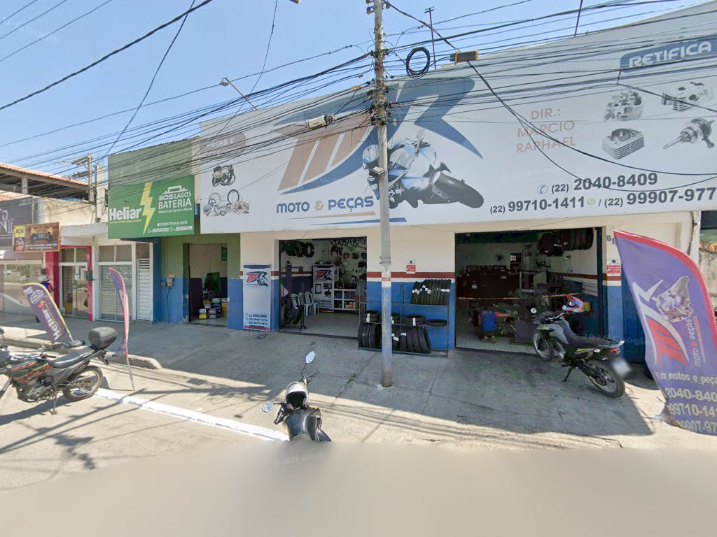 Foto da Igreja de Nova Vida Ministério É de Deus