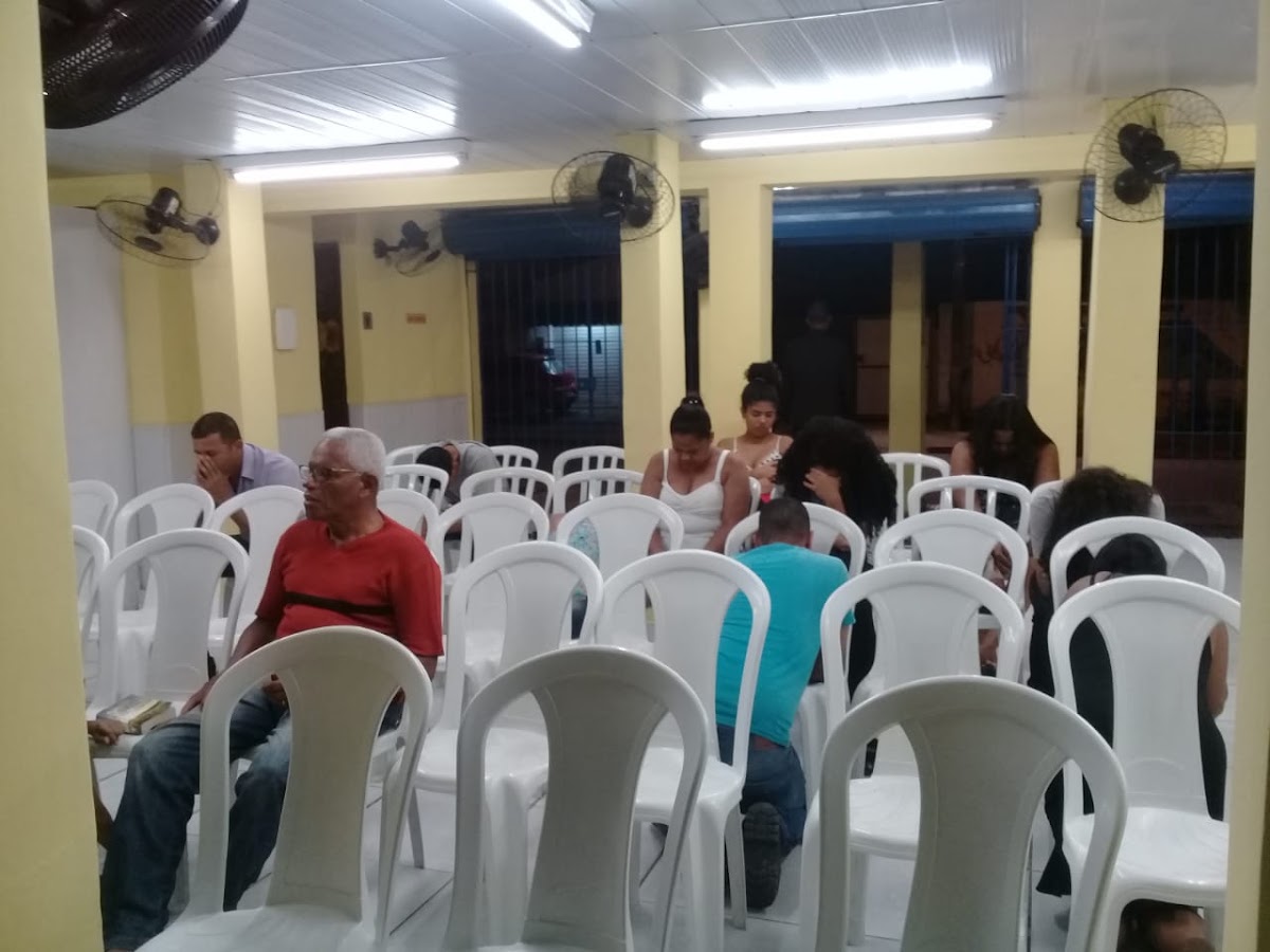 Foto da Igreja de Nova Vida