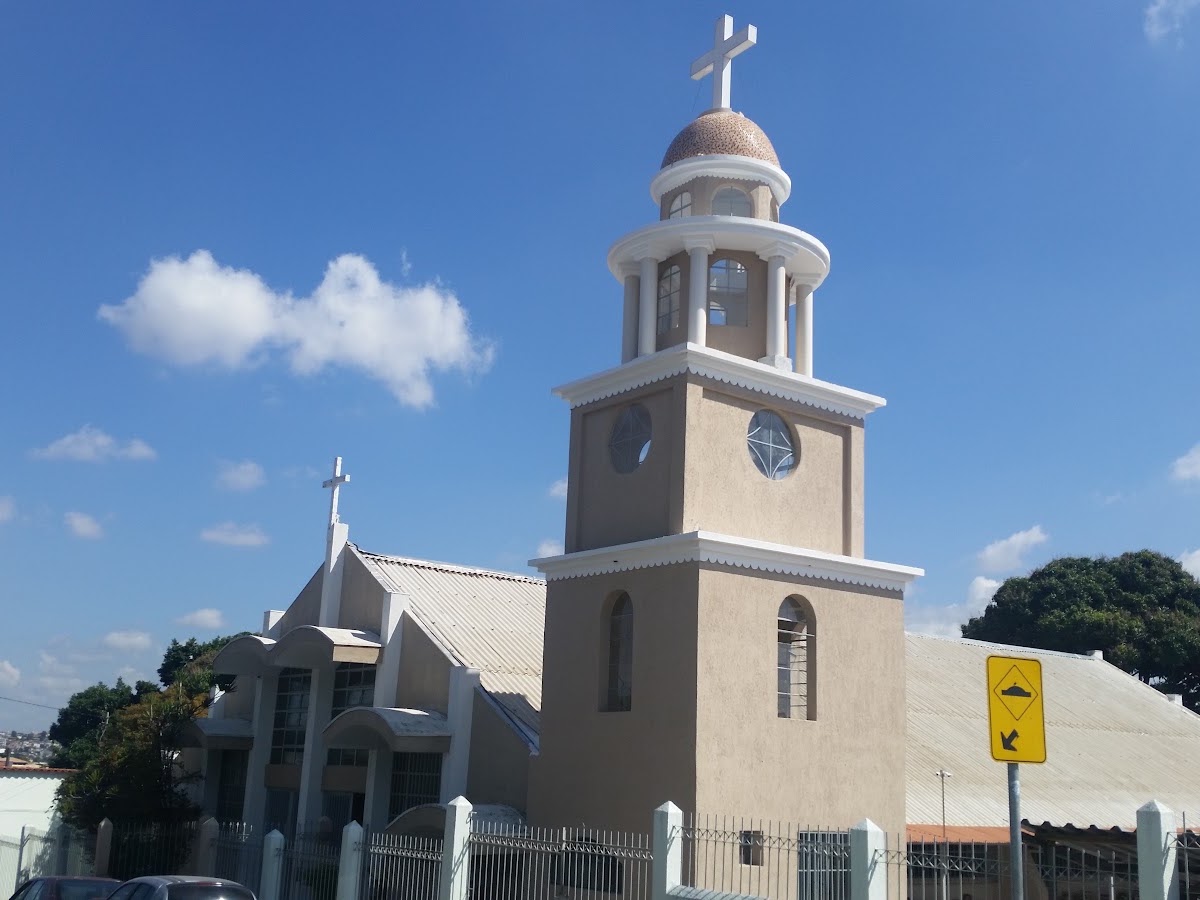 Foto da Igreja de São Benedito