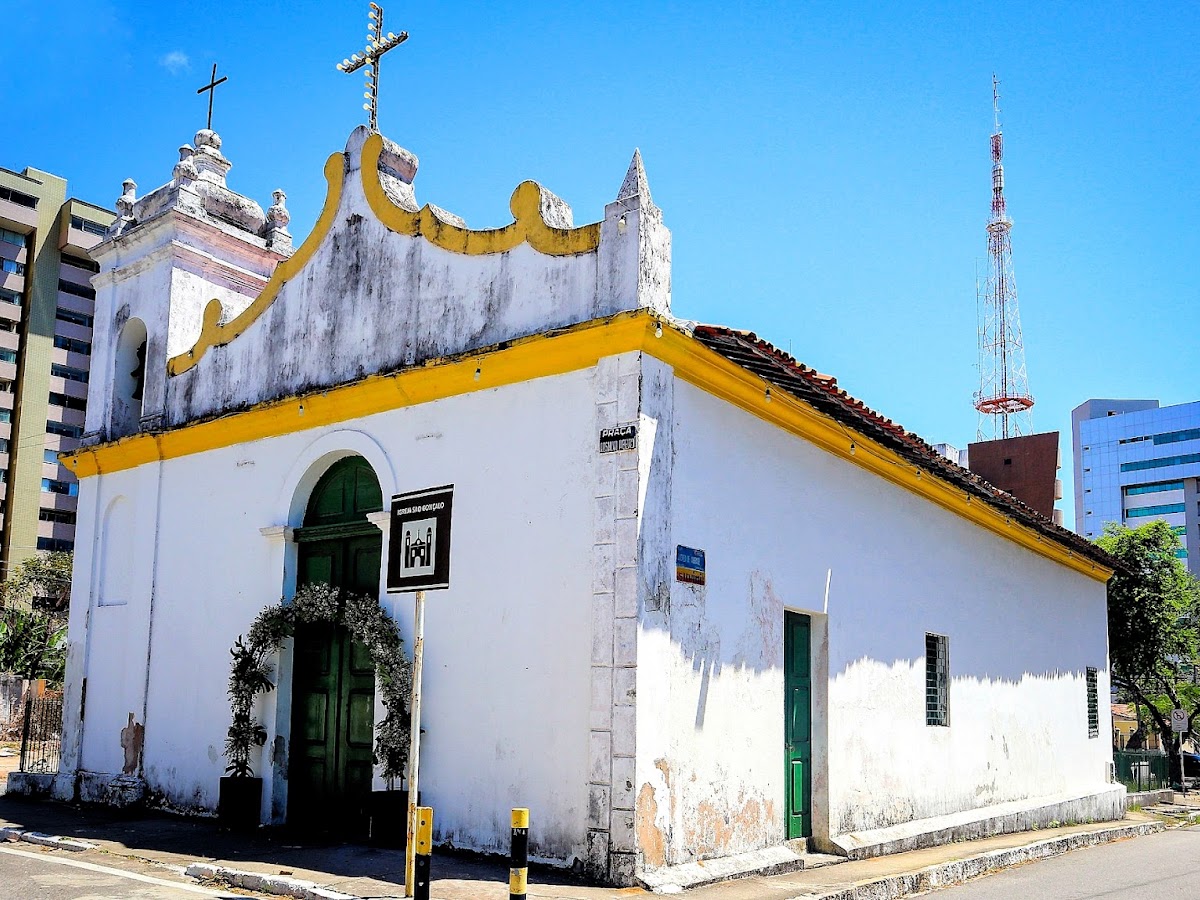Igreja de São Gonçalo em Maceió — foto 1