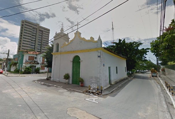 Igreja de São Gonçalo em Maceió — foto 2