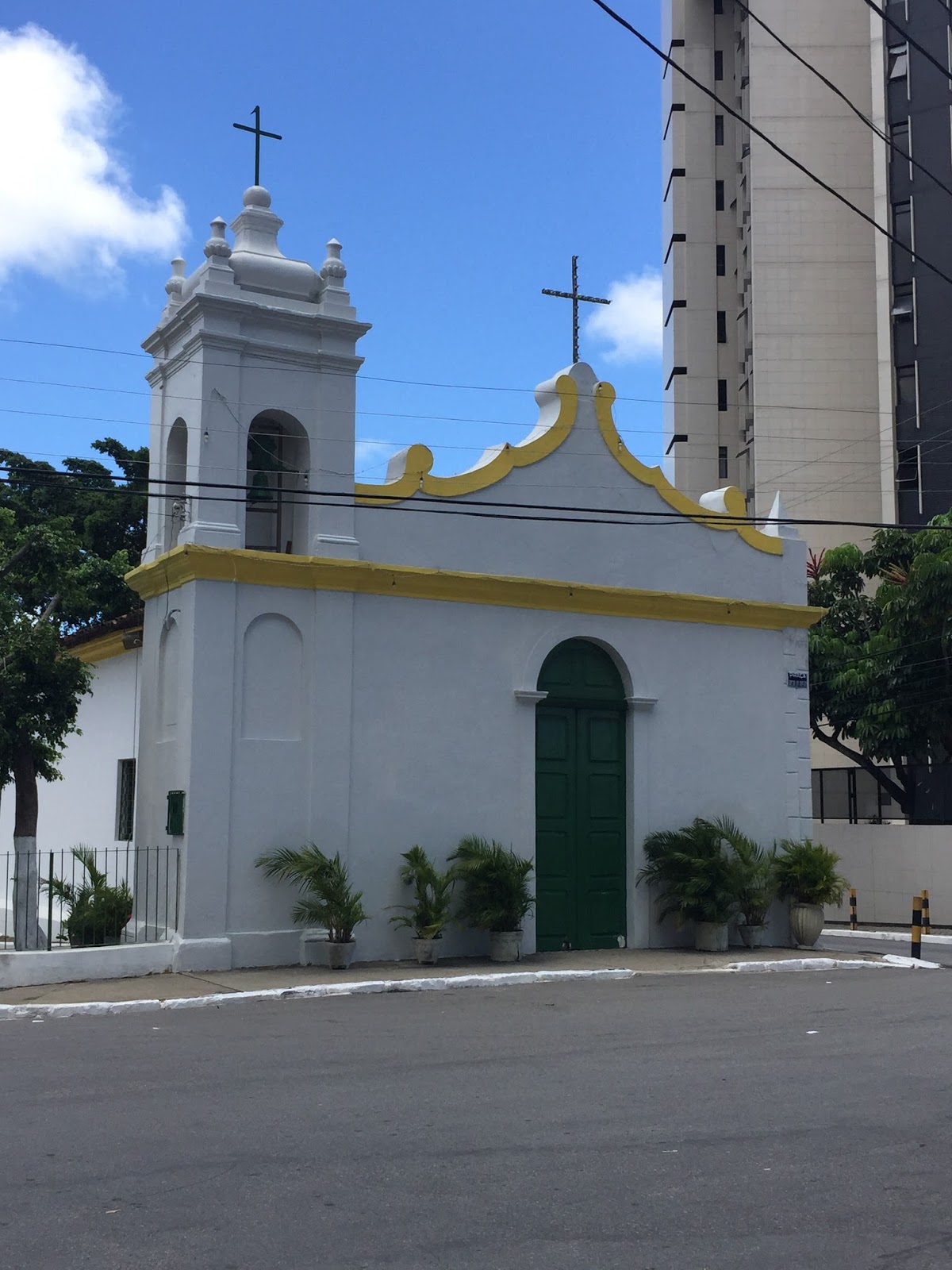Igreja de São Gonçalo em Maceió — foto 3