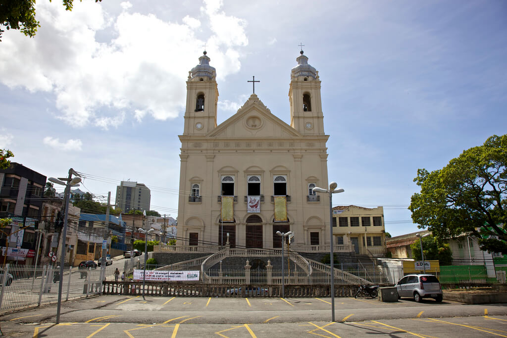 Igreja de São Gonçalo em Maceió — foto 4