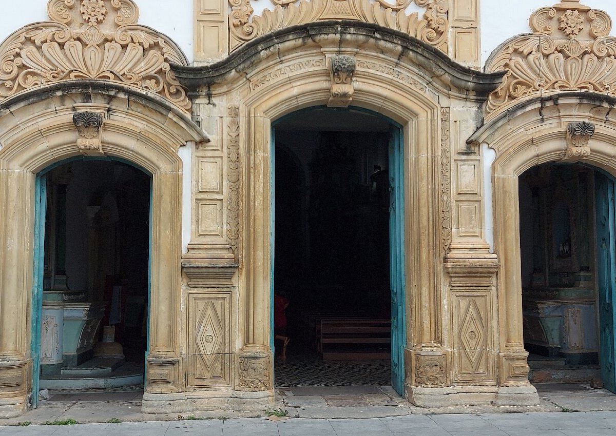 Igreja de São Gonçalo em Maceió — foto 5