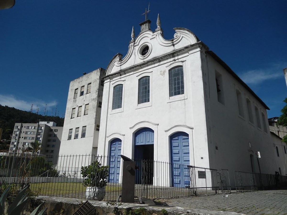 Foto da Igreja de São Gonçalo