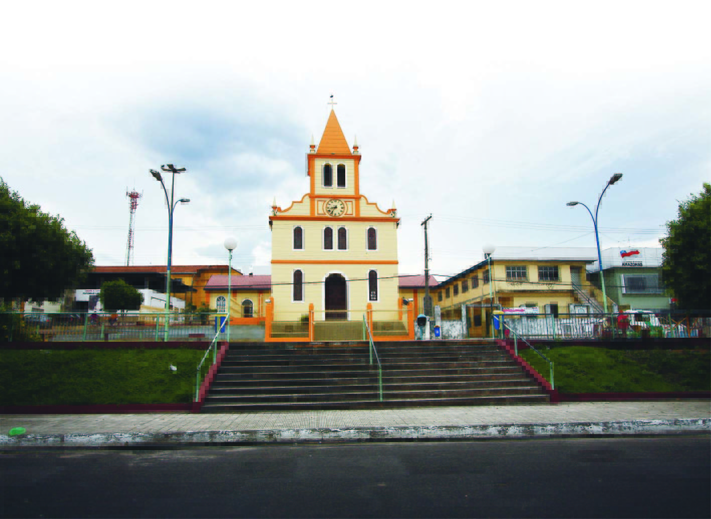 Igreja de São Raimundo Nonato - Arquidiocese de Manaus em Manaus — foto 2