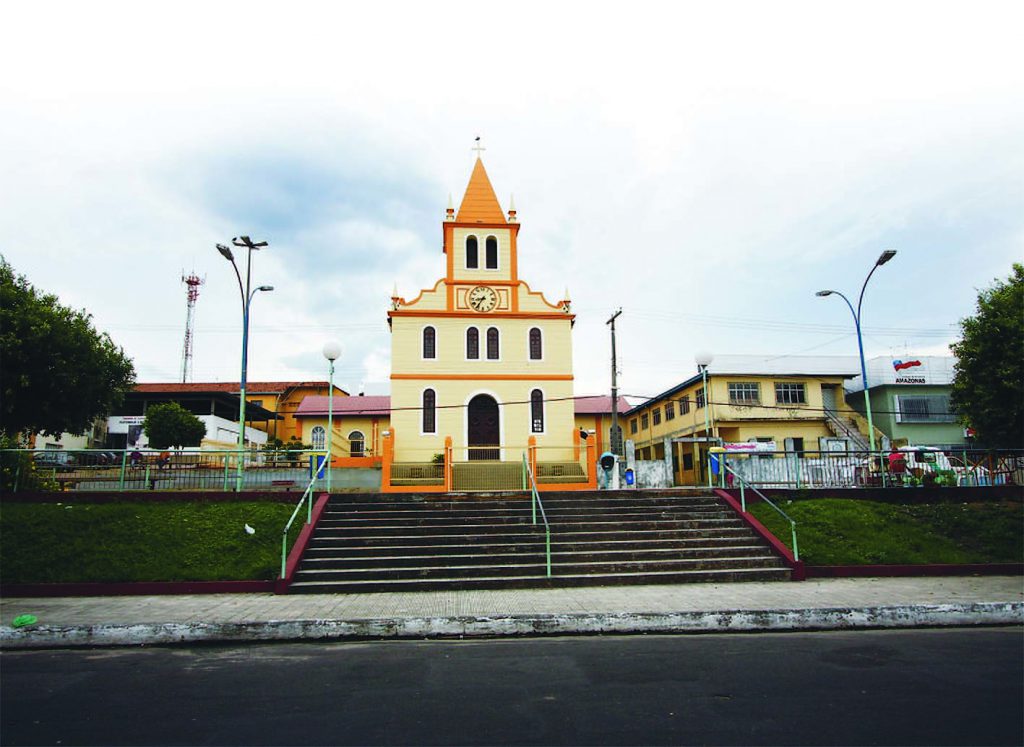 Igreja de São Raimundo Nonato - Arquidiocese de Manaus em Manaus — foto 3