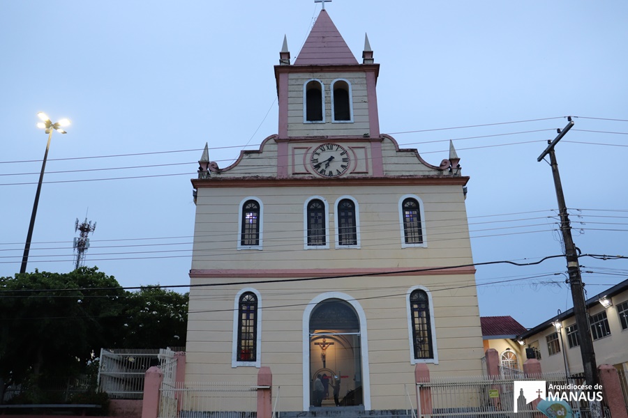 Igreja de São Raimundo Nonato - Arquidiocese de Manaus em Manaus — foto 4