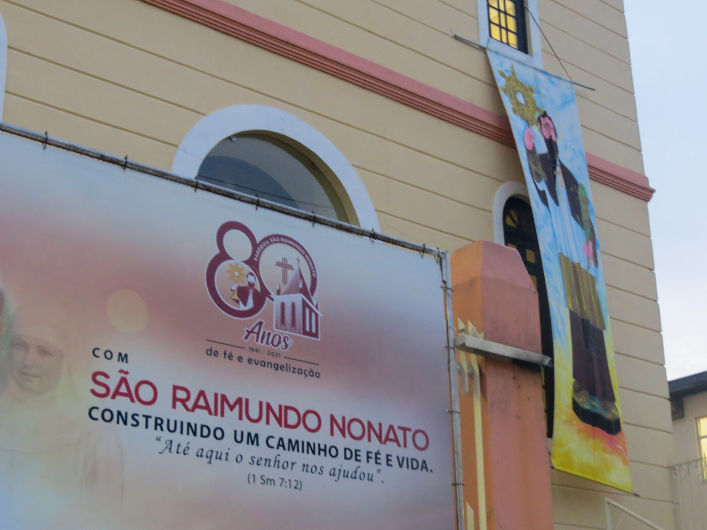 Igreja de São Raimundo Nonato - Arquidiocese de Manaus em Manaus — foto 5