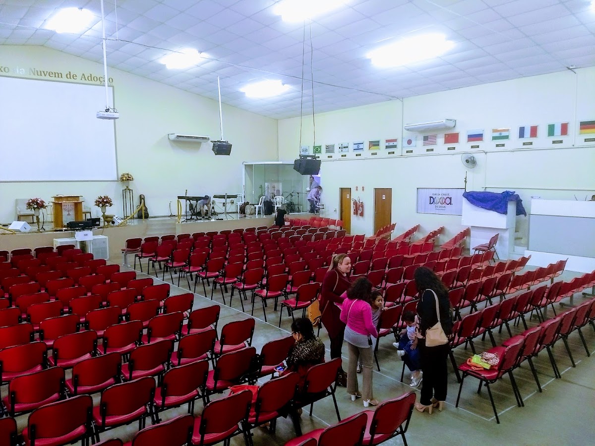 Foto da Igreja DNA
