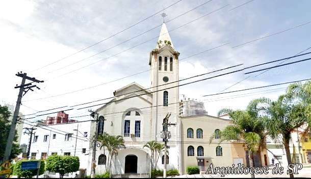 Igreja do Evangelho Quadrangular Casa Verde em São Paulo — foto 4