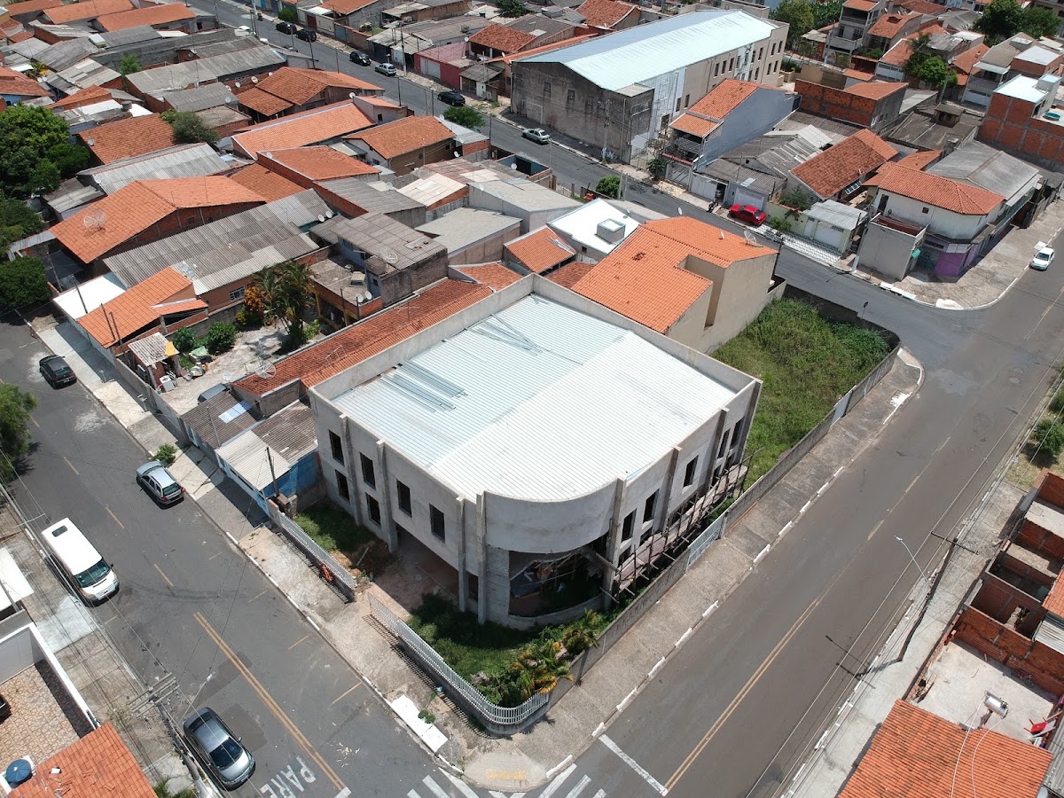 Foto da Igreja do Evangelho Quadrangular Catedral da Glória