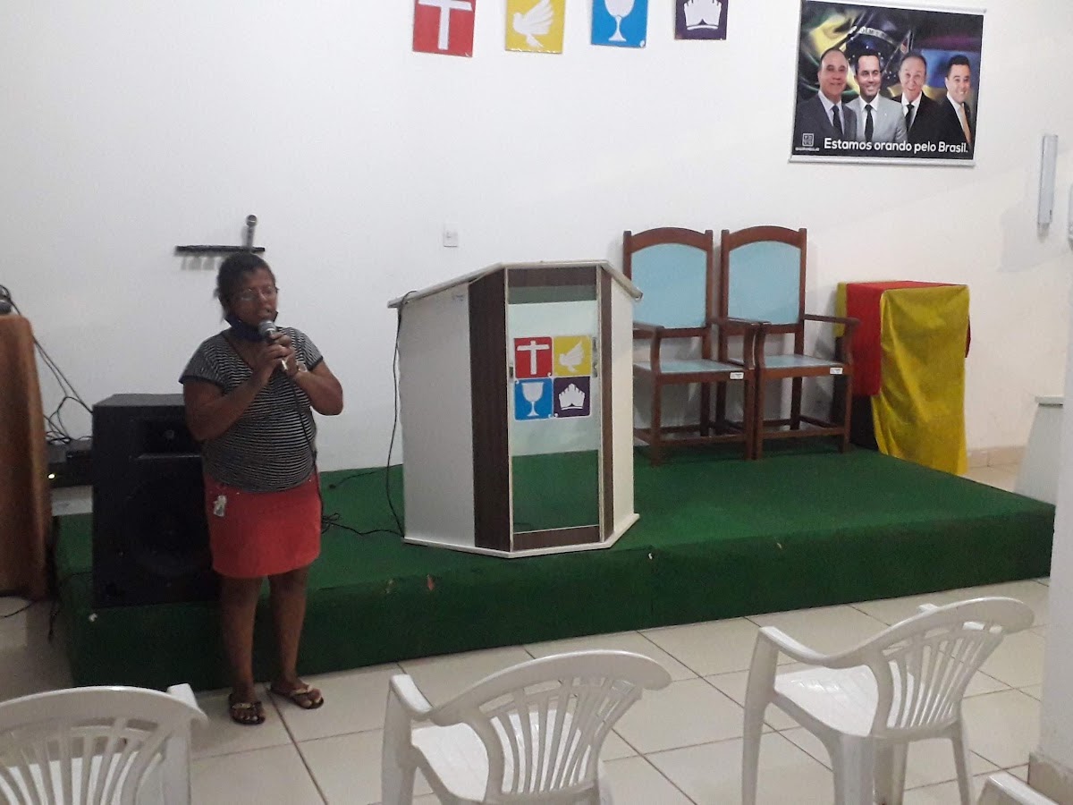 Foto da Igreja do Evangelho Quadrangular Catedral da Paz