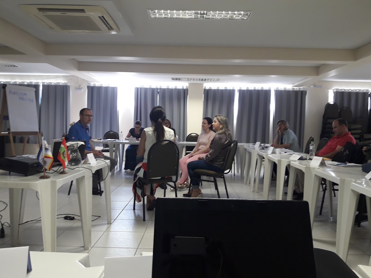Igreja do Evangelho Quadrangular-Conselho Estadual Diretores em Florianópolis — foto 1