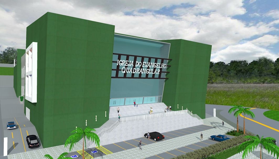 Igreja do Evangelho Quadrangular-Conselho Estadual Diretores em Florianópolis — foto 2