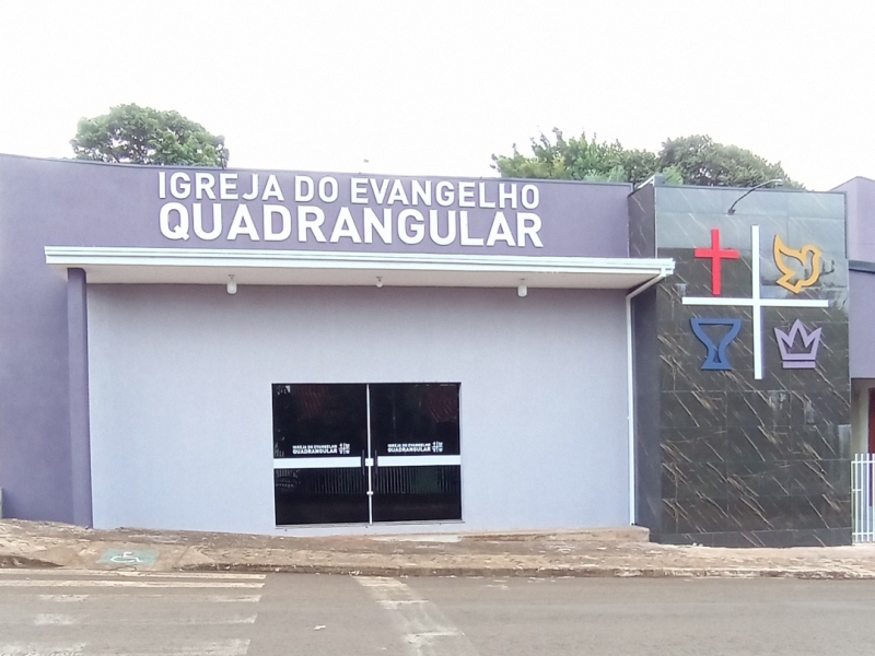 Igreja do Evangelho Quadrangular-Conselho Estadual Diretores em Florianópolis — foto 3