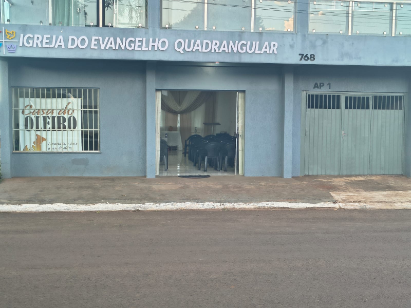 Igreja do Evangelho Quadrangular-Conselho Estadual Diretores em Florianópolis — foto 5