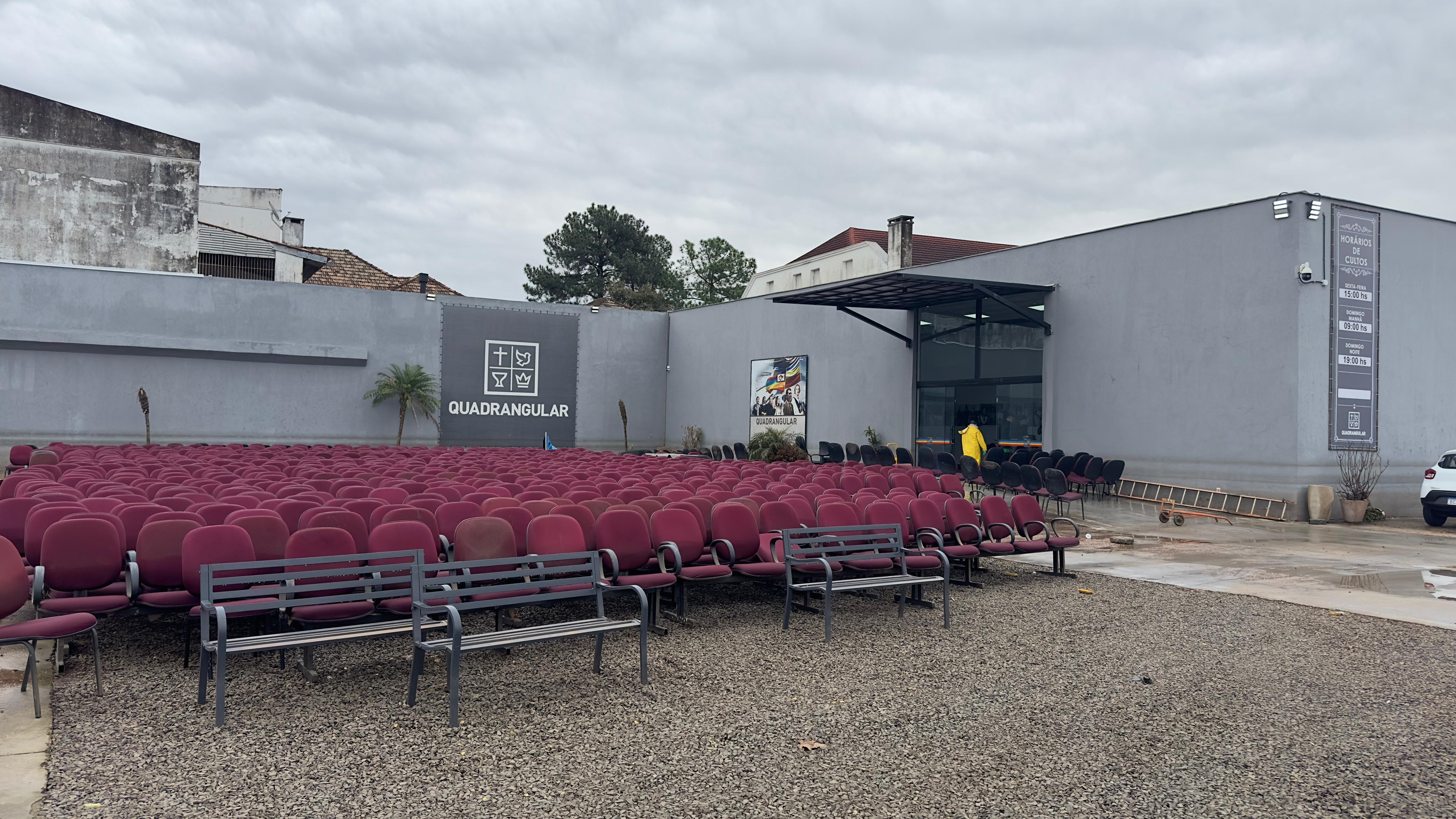 Igreja do Evangelho Quadrangular-Conselho Estadual Diretores em Florianópolis — foto 6