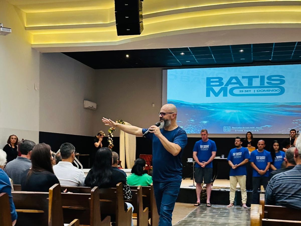 Foto da Igreja do Evangelho Quadrangular