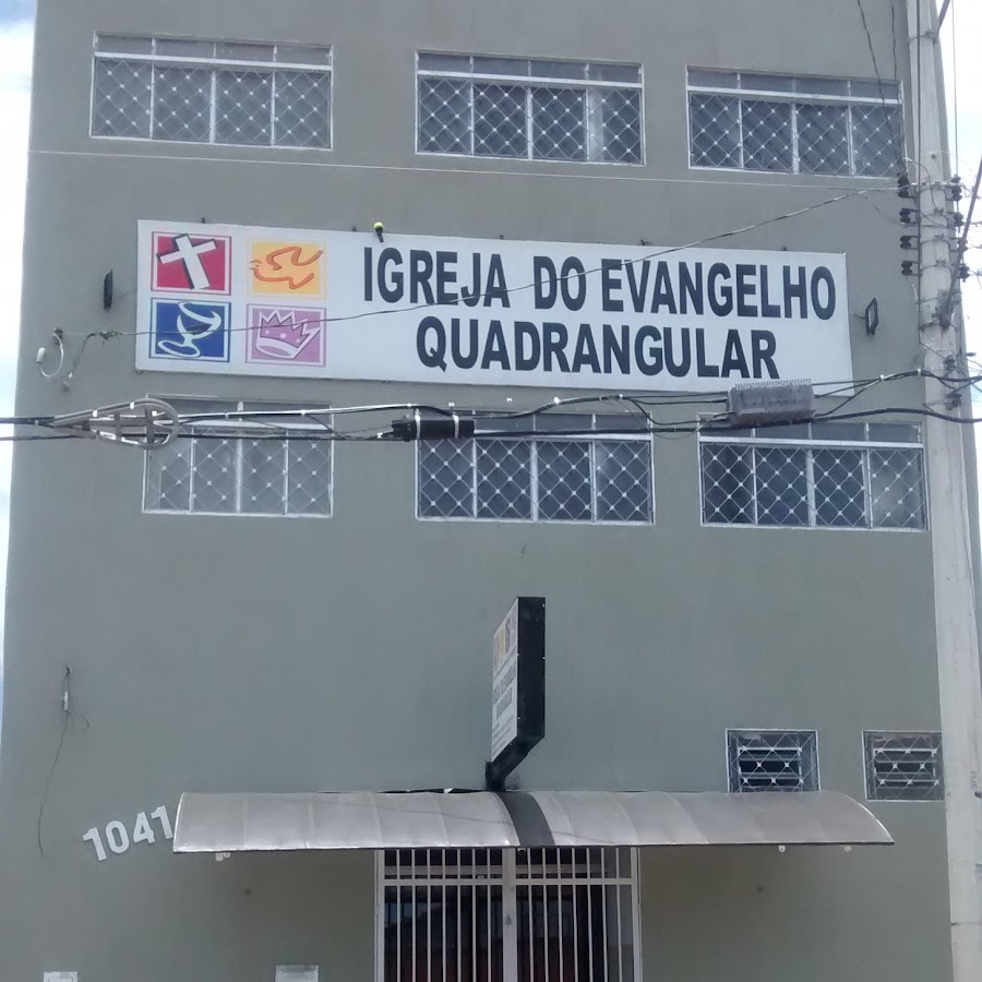 Foto da Igreja do Evangelho Quadrangular