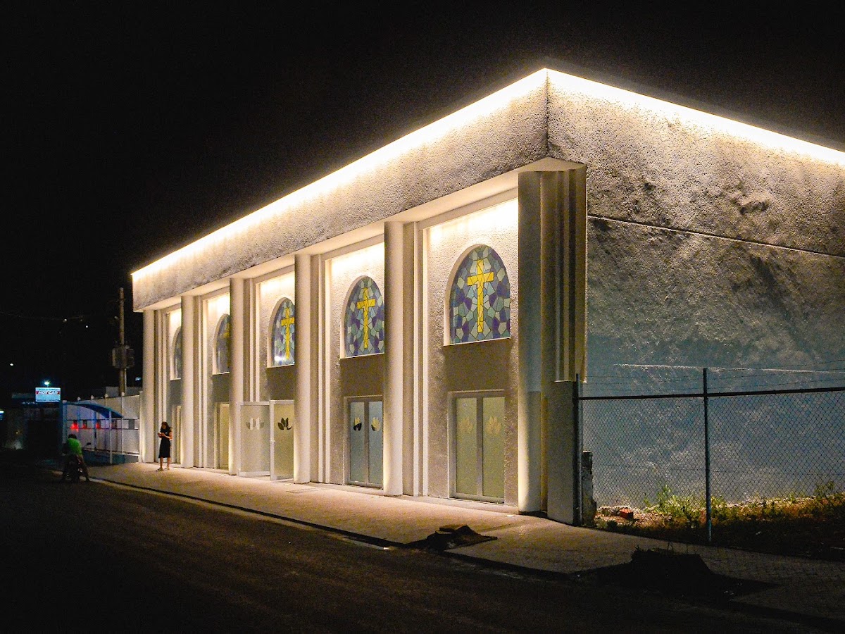 Foto da Igreja do Evangelho Quadrangular - Igreja da Paulista